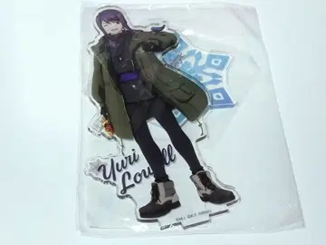 테일즈 오브 베스페리아 유리 아크릴 스탠드