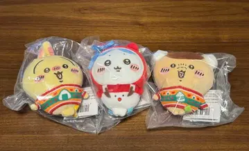 치이카와 (먼작귀) 세븐일레븐 애니마루 복권 오너먼트 E상 D상