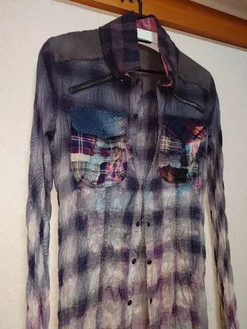 L.G.B. SHIRT-G TIPI 루그랑 블루 셔츠G