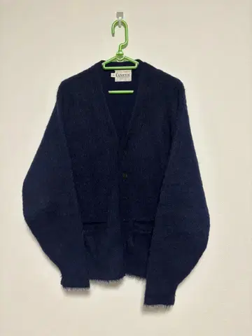 CAMPUS 네이비 가디건 M