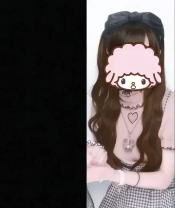 MARS 하트 컷아웃 상의