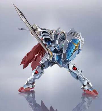 [ 미개봉 ] METAL ROBOT혼 기사 건담 라크로아의 용사