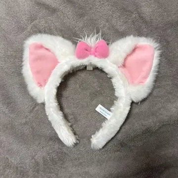 디즈니 마리 머리띠