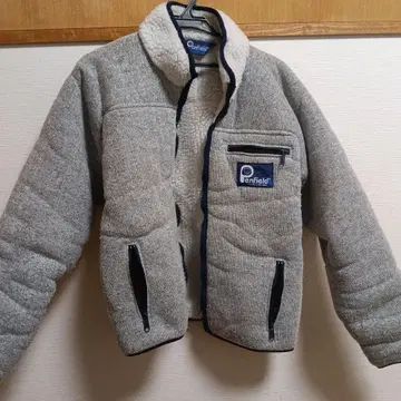 Penfield 플리스 자켓 M 사이즈 그레이