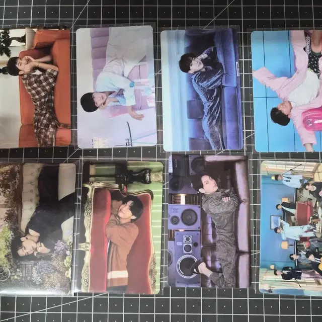 급처) 방탄 Be 앨범 일괄 덤 많음