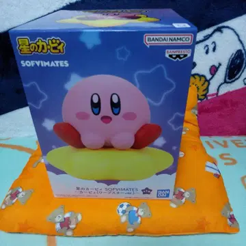 반다이남코 커비 소프트 비닐 메이트