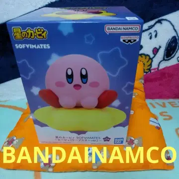 반다이남코 커비 소프트 비닐 메이트