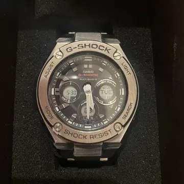 [ 새상품급 ] G-SHOCK GST-W310D G-STEEL 전파 솔라