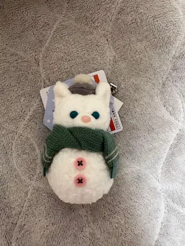 젤라토니 봉제 인형 참 시크릿 오브 스노위 데이 눈사람