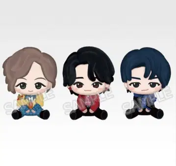 미세스 제일복권 A상 봉제 인형 마스코트 컴플리트