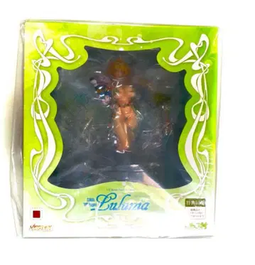 엘프 마을 제12 마을 사람 루루냐 안테나샵 한정판 피규어 새상품급