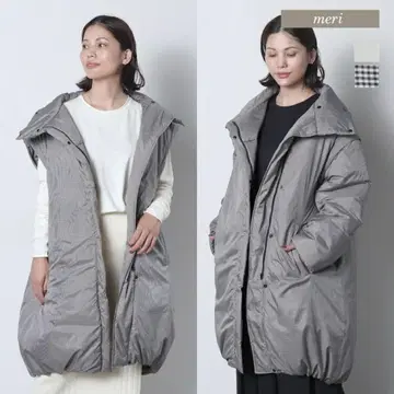 meri SORONA 충전솜 2way 몬스터 코트