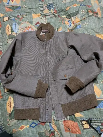 리얼 맥코이 37j1 사이즈 38