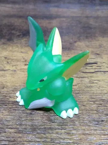 포켓몬 손가락 인형 스트라이크 클리어 초레어