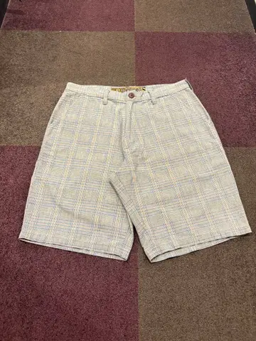 90s VOLCOM 숏팬츠 S