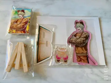 우타프리 야마토 HE VENS OZ 아크릴 스탠드 라이온