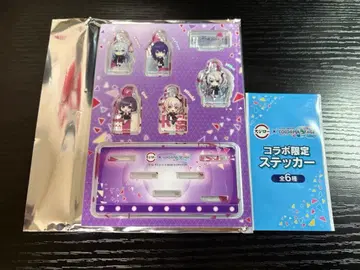 25시, 나이트 코드에서. 프로세카 스시로 유닛 참 스티커 세트