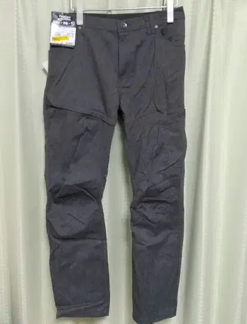 필드코어 4D 초발수 STRETCH 슬랙스 3L