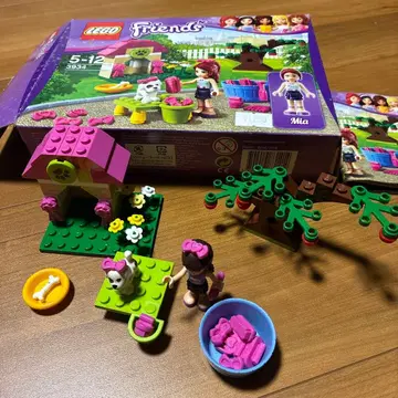 LEGO Friends 3934 미아와 강아지 세트