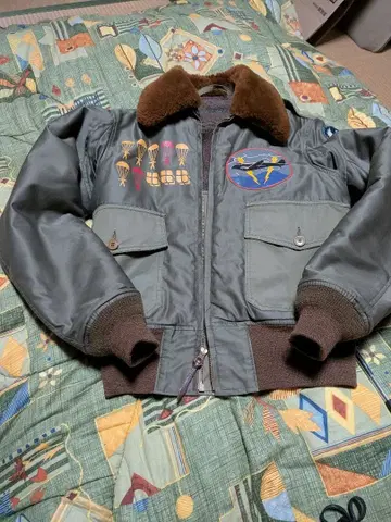 리얼 맥코이 b-10 사이즈 36