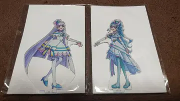 큐어냐미 큐어리리안 아크릴 스탠드 원더풀 프리큐어!