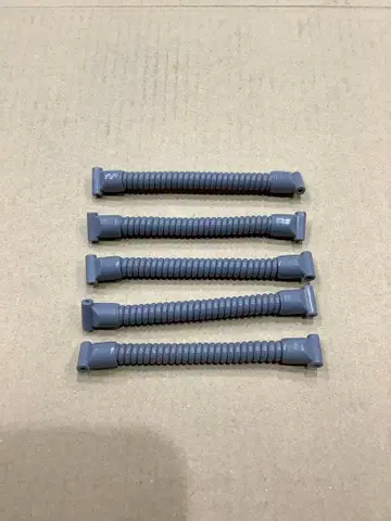 컬 코드 사우나 저렴한 카시오 95mm 5개 세트