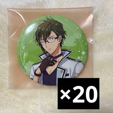 아이나나 니카이도 야마토 캔뱃지 무비나나 anan