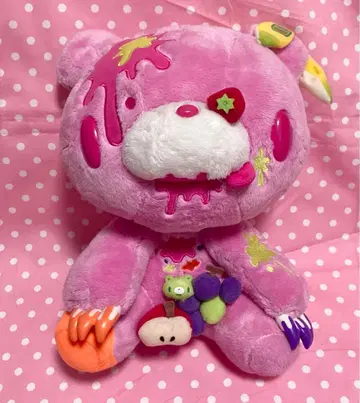 제일복권 장난곰 그루미 쥬시 봉제 인형 B상