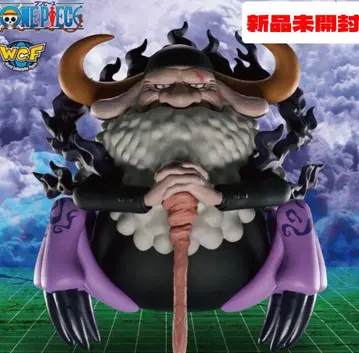 원피스 월드 컬렉터블 피규어 - 제이 가르시아 새턴 성 -