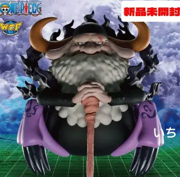 원피스 월드 컬렉터블 피규어 - 제이 가르시아 새턴 성 -