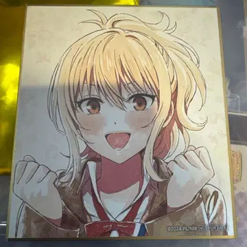 러브 라이브 니지가사키 색지 아이