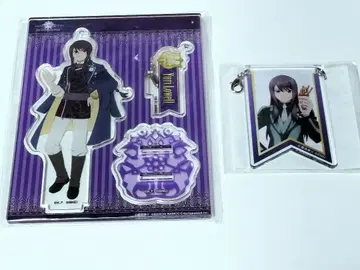 테일즈 오브 베스페리아 유리 아크릴 스탠드