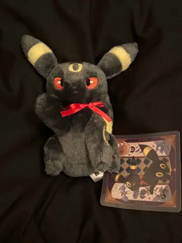 Eevee Collection 블래키