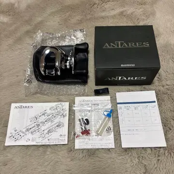 SHIMANO 12 ANTARES