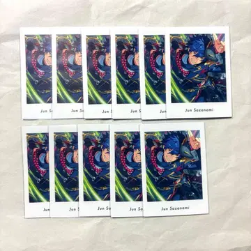 앙스타 파샤츠 Vol.6 Action 사자나미 쥰 11장