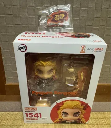 귀멸의 칼날 렌고쿠 쿄쥬로 넨도로이드 아크릴 받침대 포함