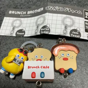 BRUNCH BROTHER 브런치 브라더 참 세트