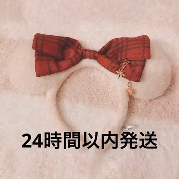 릴린린 머리띠 크리스마스 디즈니 2025