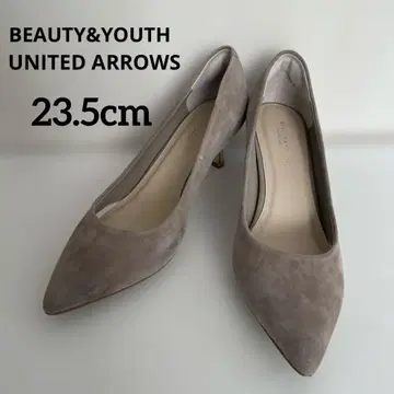 BEAUTY&YOUTH UNITED ARROWS 23.5cm 펌프스