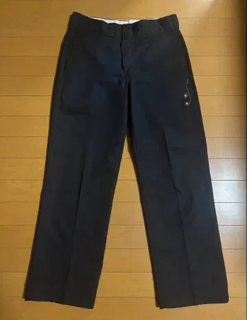 HTC x Dickies 워크 팬츠 32 x 30 블랙 오늘 종료