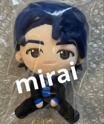 Mrs. GREEN APPLE 제일복권 봉제 인형 마스코트 와카이 히로토