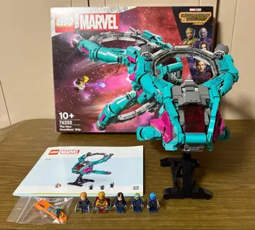 새상품급! LEGO 레고 가디언즈의 신 우주선 블록 76255