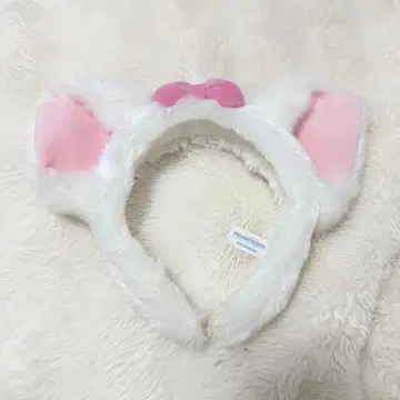 디즈니 마리 머리띠