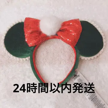 머리띠 크리스마스 홍콩 디즈니