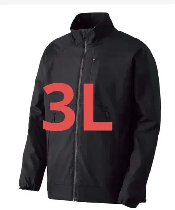 엑스쉘터(R) 단열 베타 라이트 웜 자켓 블랙 3L