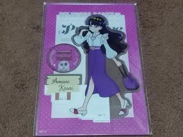 카사이 아마네 딜리셔스 파티 프리큐어 아크릴 스탠드 시네마 페어