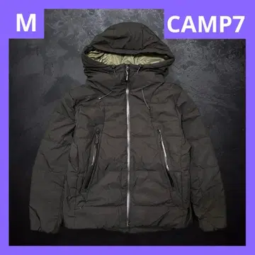 새상품급 CAMP7 ACTIVE 다운 자켓 M