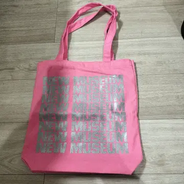NEW Museum New York 토트백