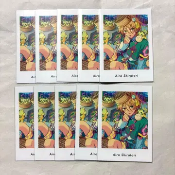 앙스타 파샤츠 Vol.6 Action 시라토리 아이라 10장