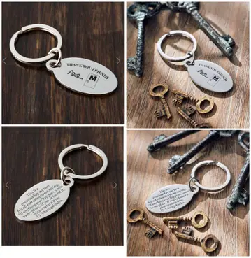 UVERworld 키링 액세서리